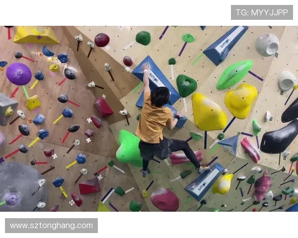 杭州攀岩队技术创新再创佳绩攀岩技术排名跃升至新高