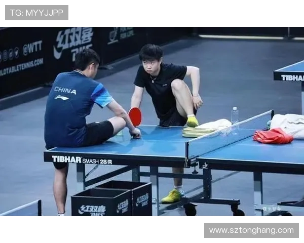 西安乒乓球队的崛起与奋斗历程揭示总决赛背后的成长故事