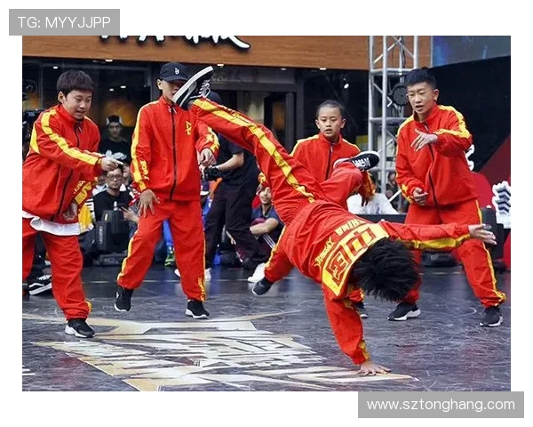 街舞梦想在北京绽放：一支街舞队的成长与奋斗历程记录