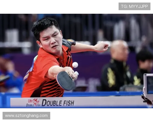 许昕与林钟勋精彩对决回放分析乒乓球赛场的巅峰对决再现辉煌时刻