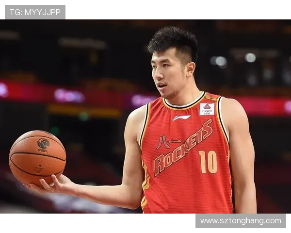 邹雨宸：从篮球场上的新星到职业生涯的辉煌之路