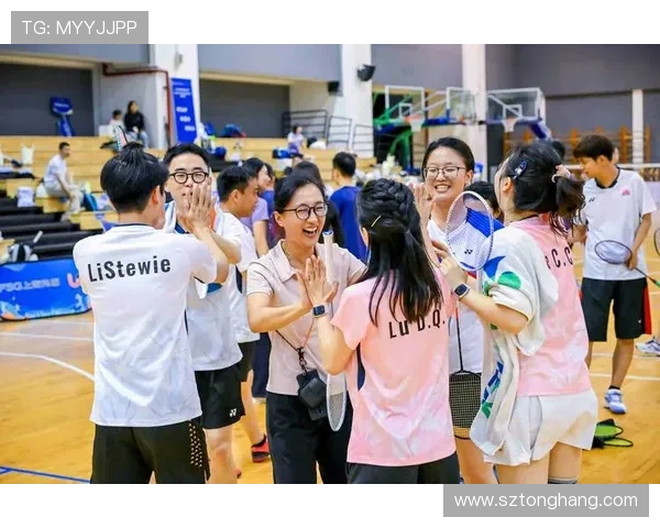 上海羽毛球队状态分析与未来展望聚焦羽毛球运动发展新机遇