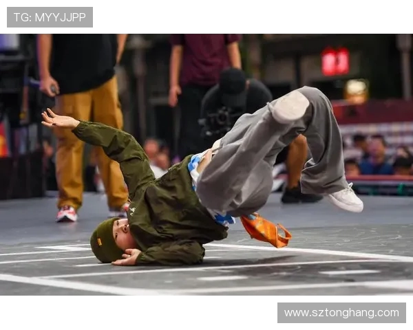 南京街舞队在全国街舞意识排名中创下新高引领潮流舞动新时代