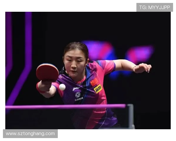 广州乒乓球队状态飙升创历史新高引发广泛关注与期待