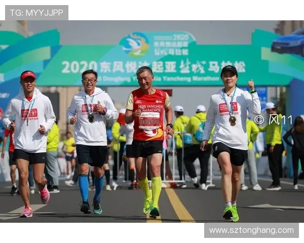 广州极限运动队勇闯马拉松大满贯的传奇逆袭之旅