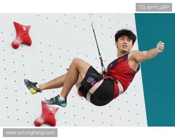 成都攀岩队创历史新高攀岩耐力排名引领全国潮流