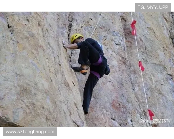 攀岩新手必看：全面提升个人能力的入门指南与技巧分享